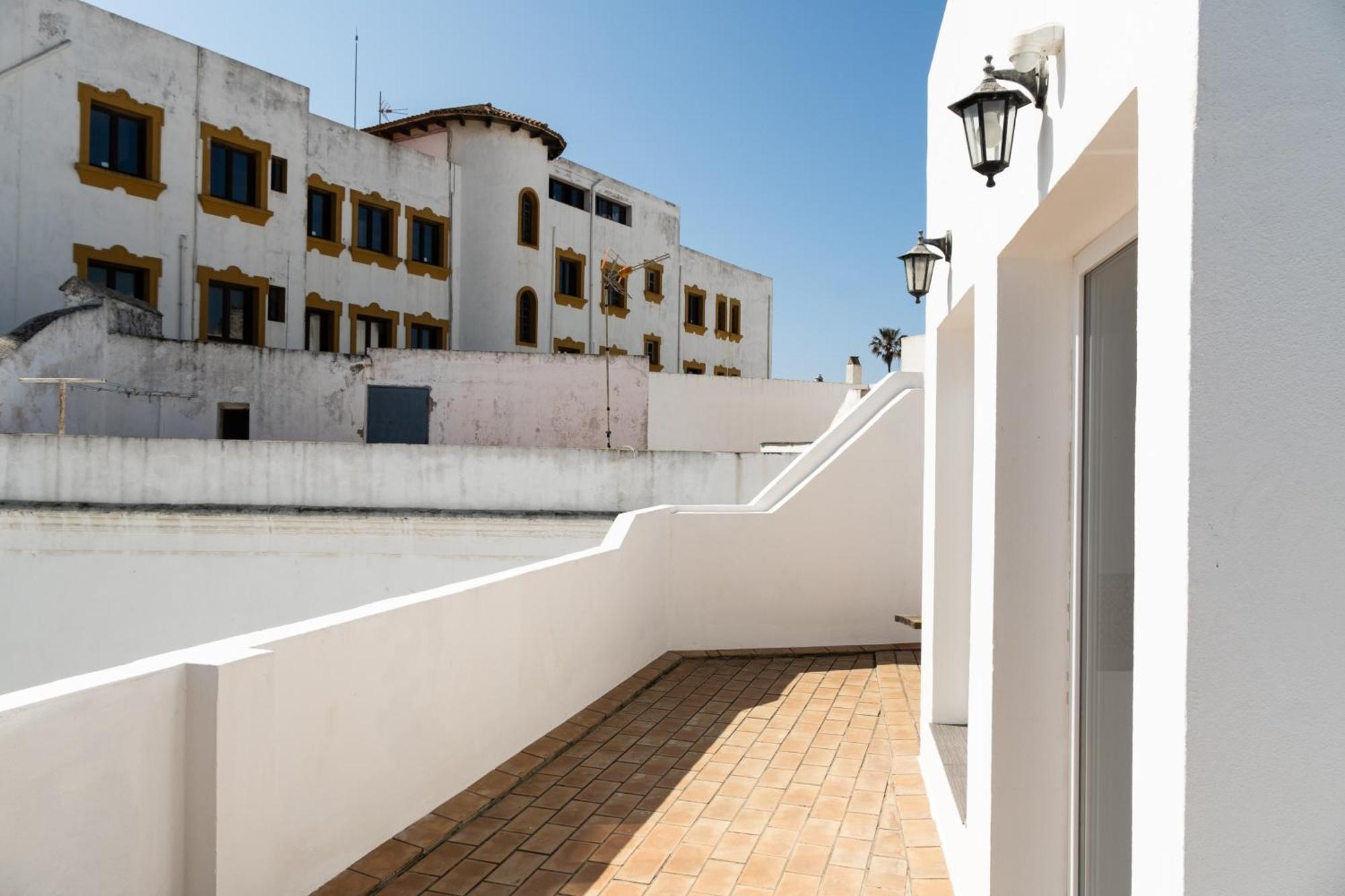 Surfersresidence Apartments Tarifa Exterior foto
