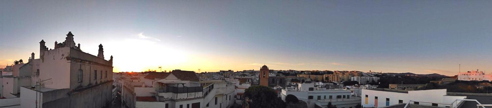 Surfersresidence Apartments Tarifa Exterior foto